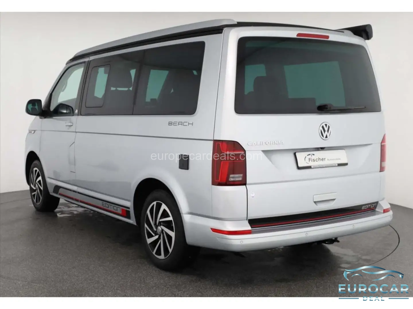 Volkswagen T6 California