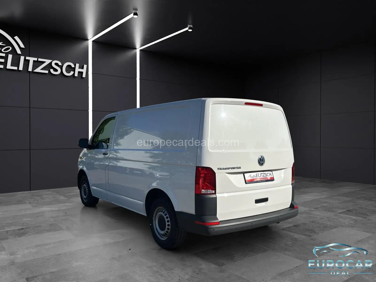 Volkswagen T6 Transporter