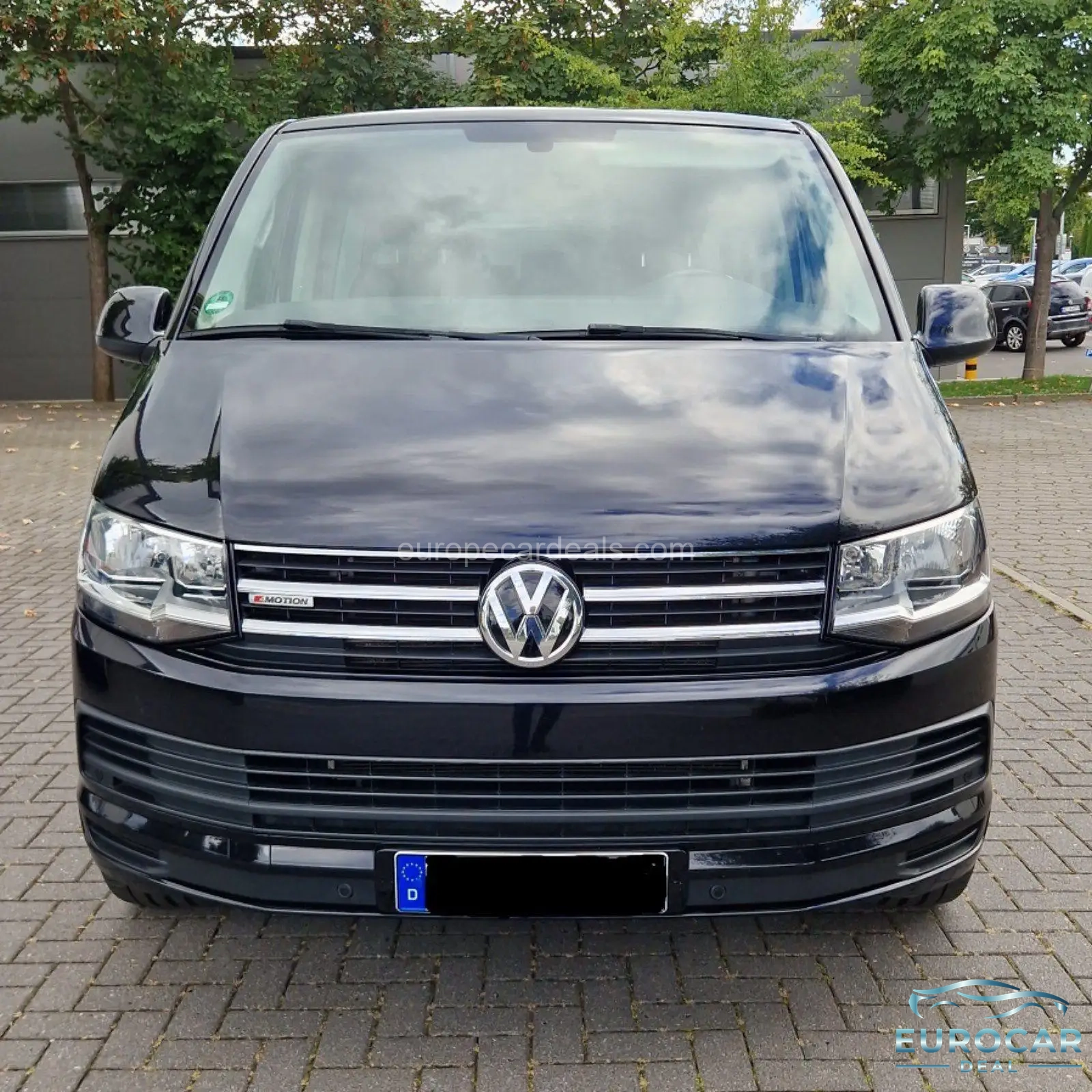 Volkswagen T6 Multivan
