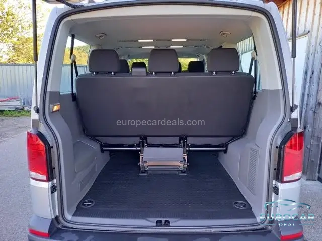 Volkswagen T6 Caravelle