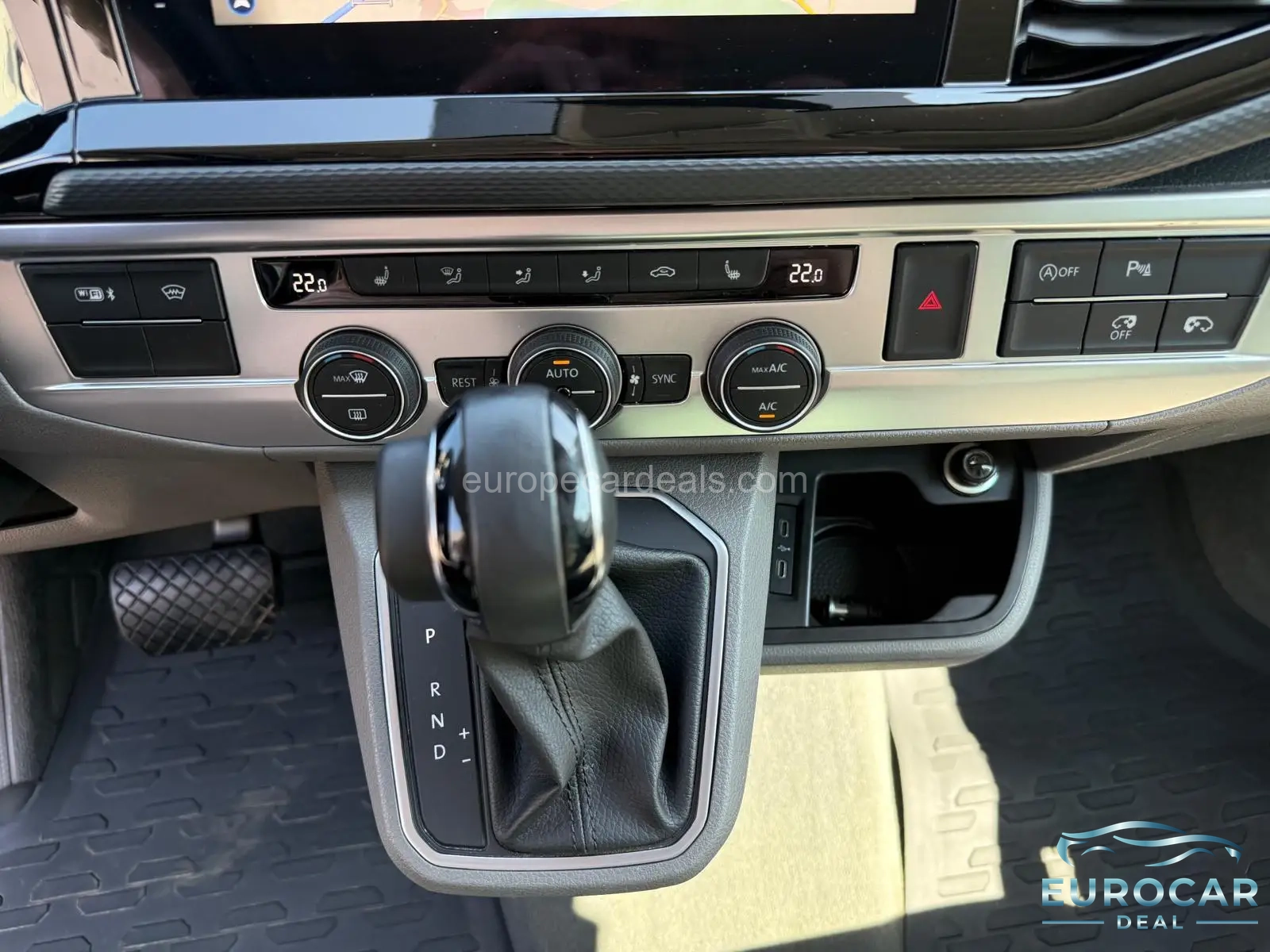 Volkswagen T6 California