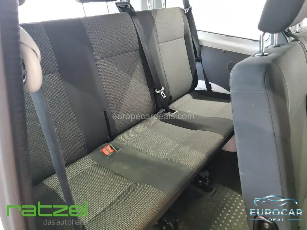 Volkswagen T6 Kombi