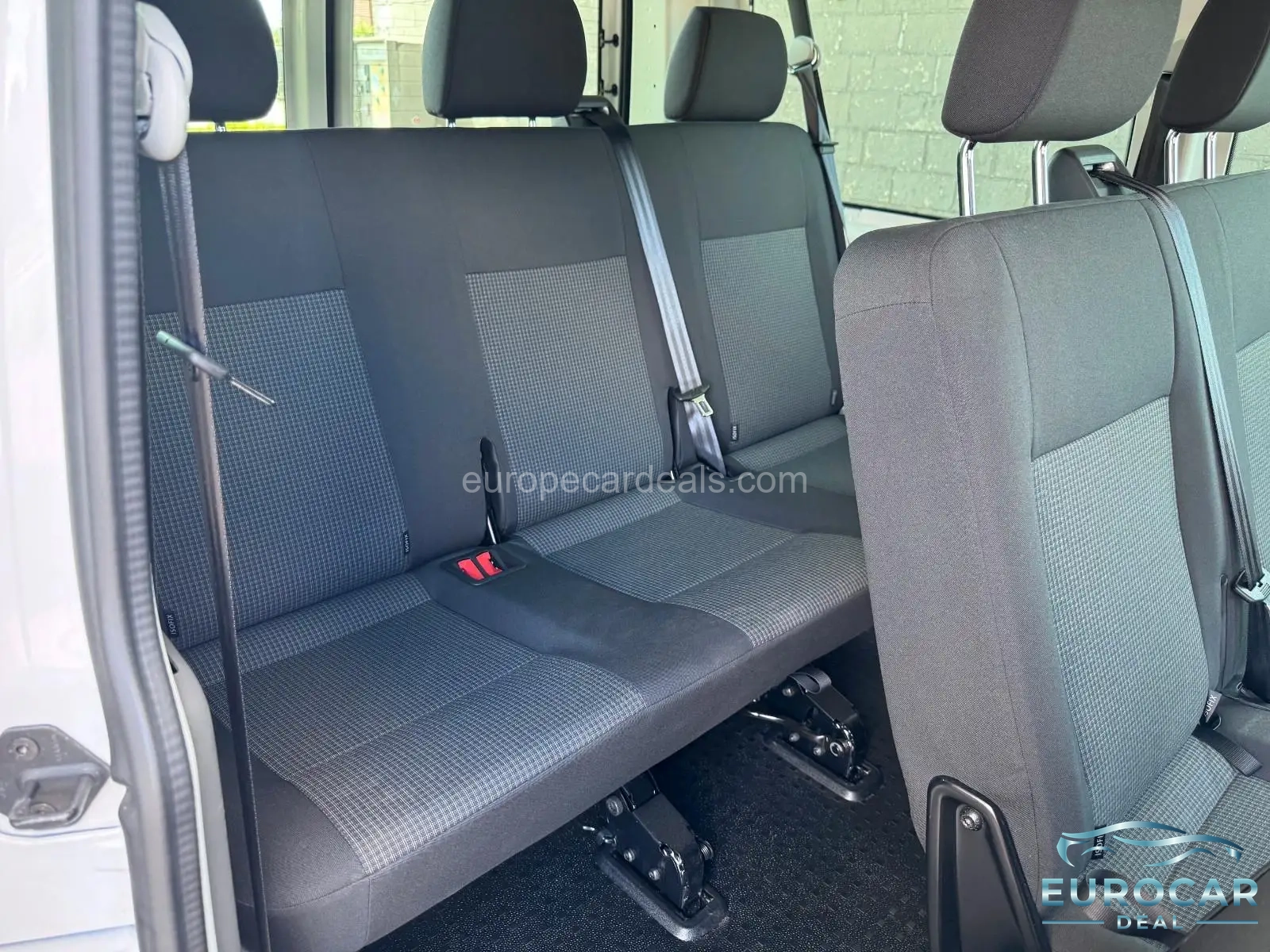 Volkswagen T6 Kombi
