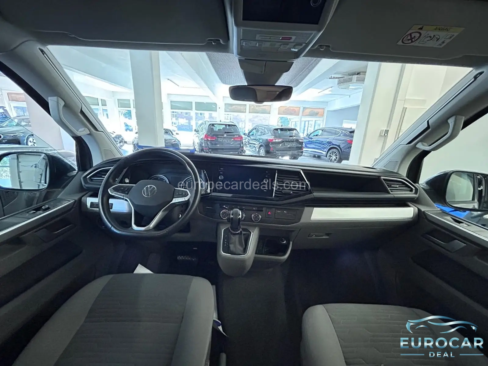 Volkswagen T6 California