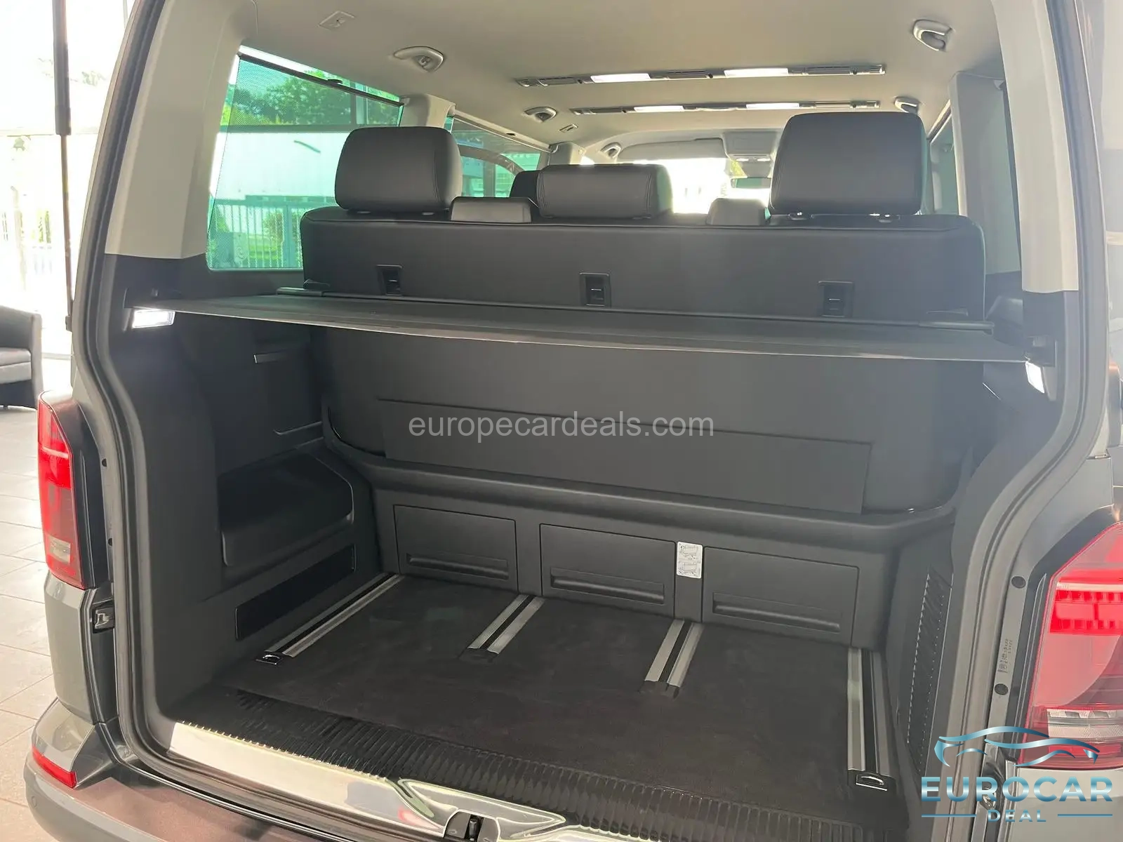Volkswagen T6 Multivan