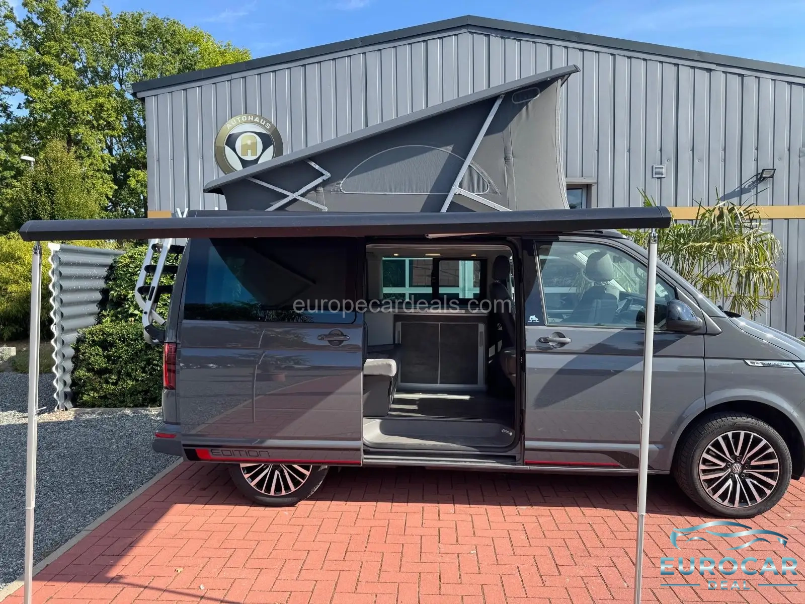 Volkswagen T6 California