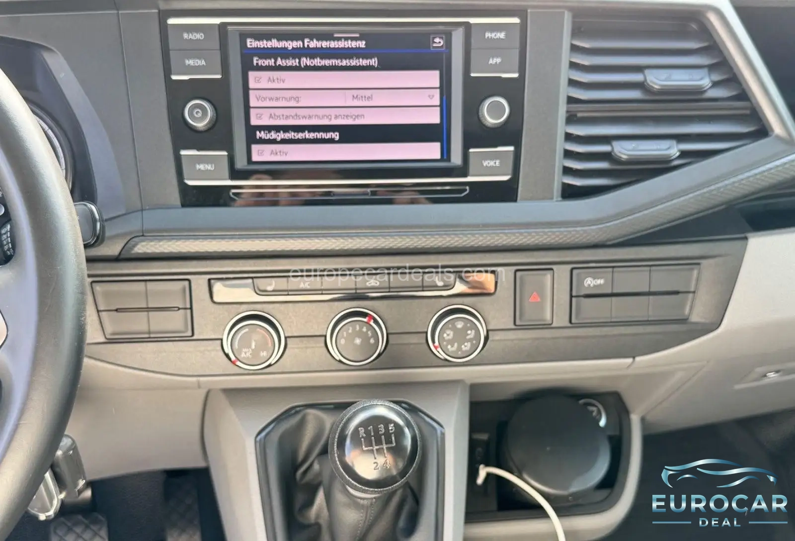 Volkswagen T6 Transporter