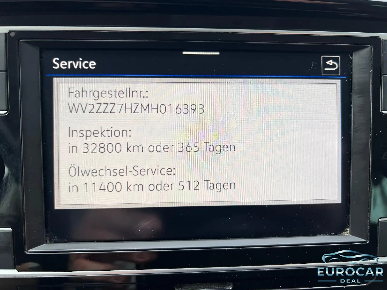 Volkswagen T6 Multivan