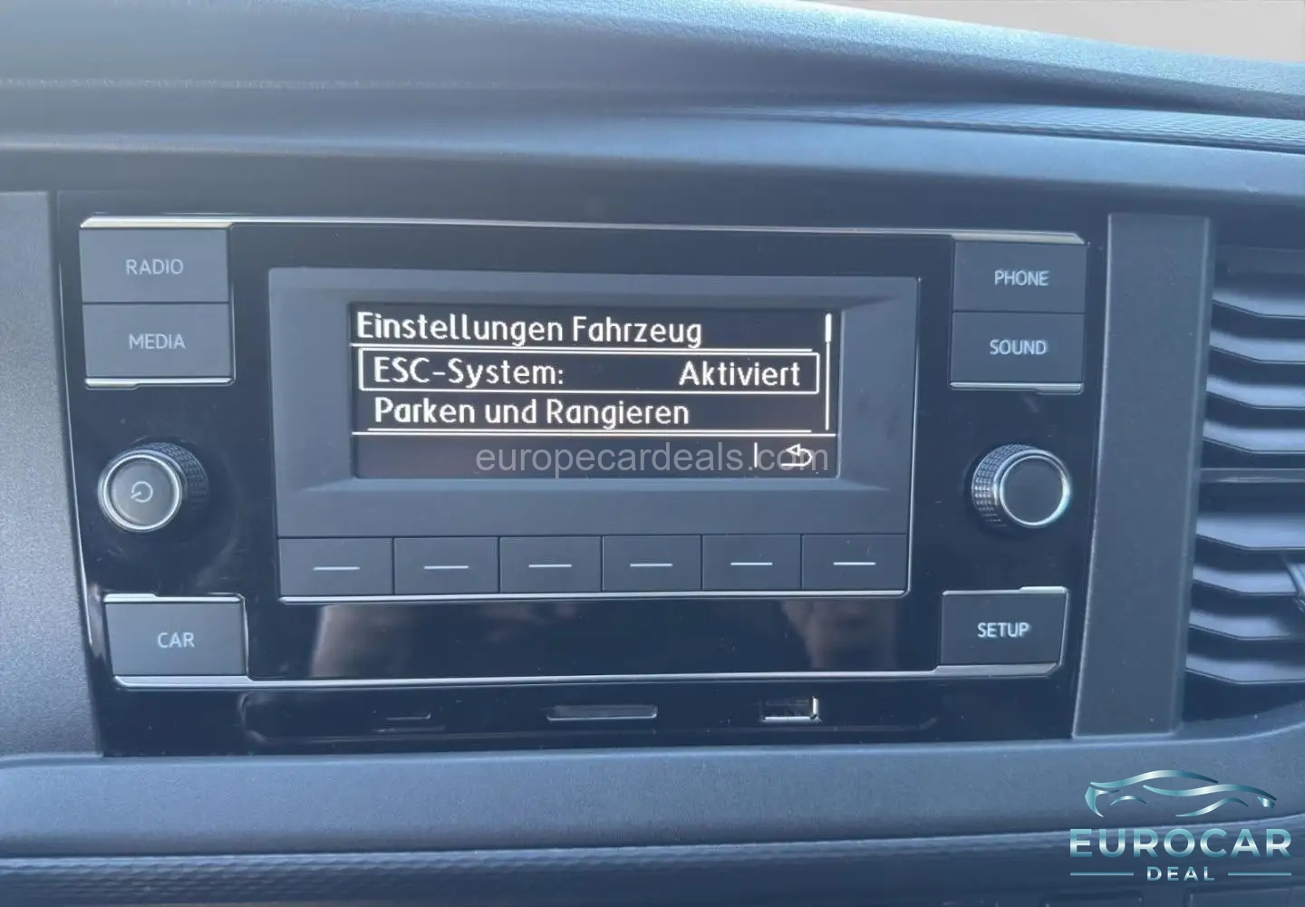 Volkswagen T6 Caravelle