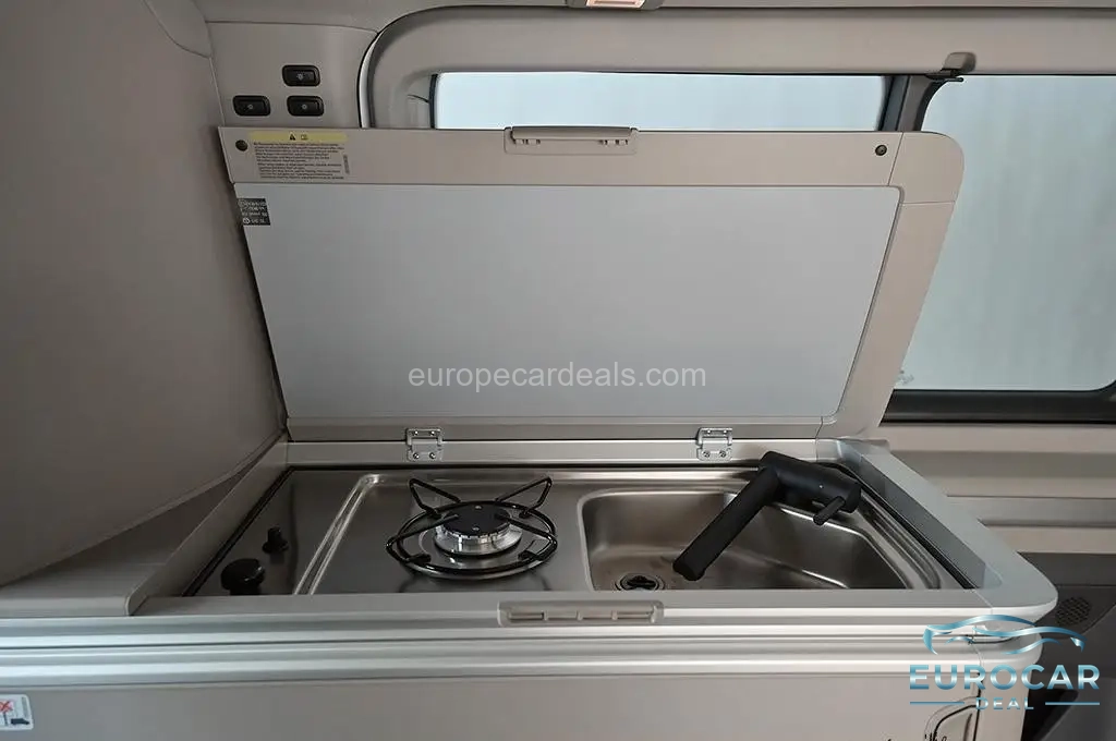 Volkswagen T6 California