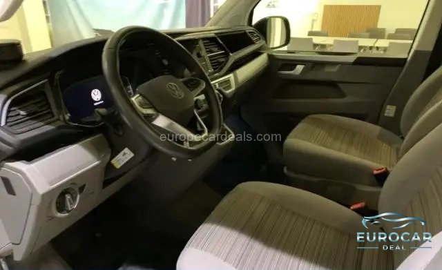 Volkswagen T6 California