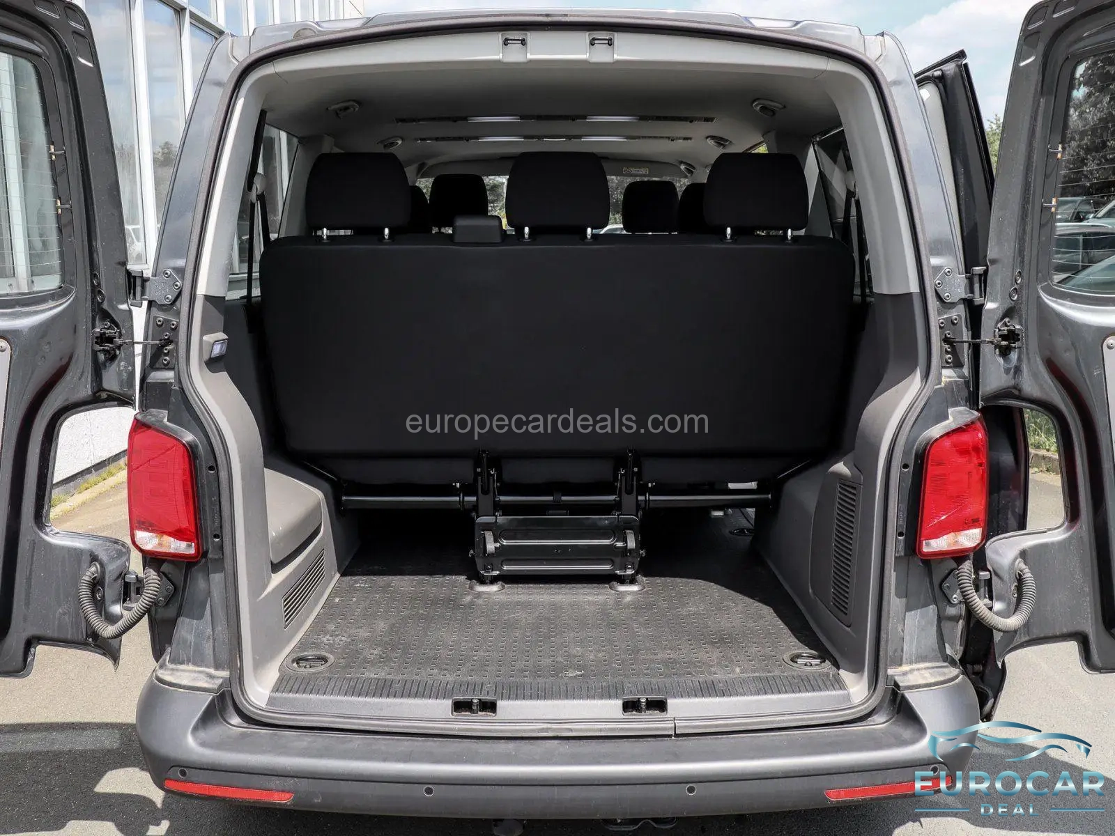 Volkswagen T6 Caravelle
