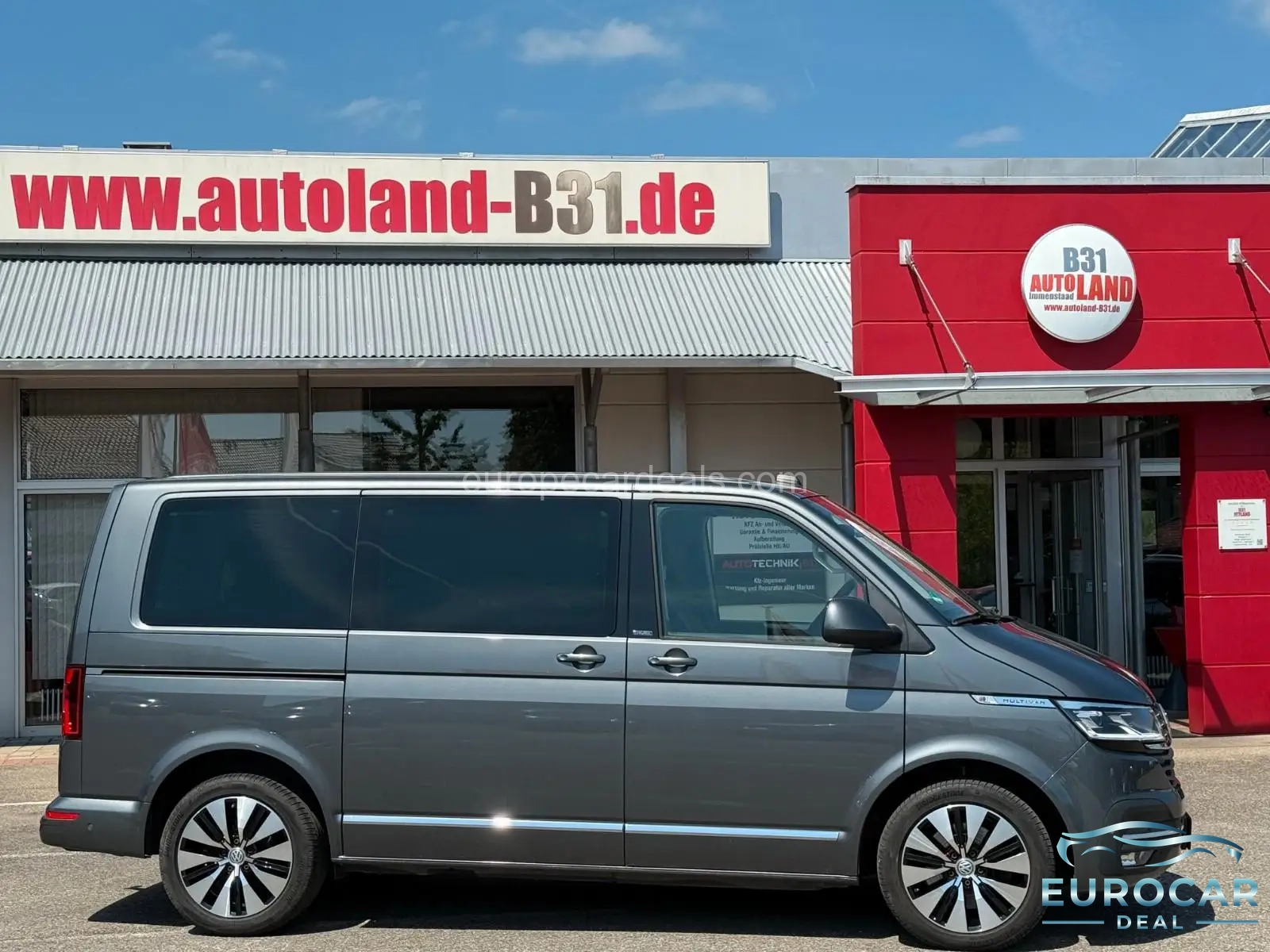 Volkswagen T6 Multivan