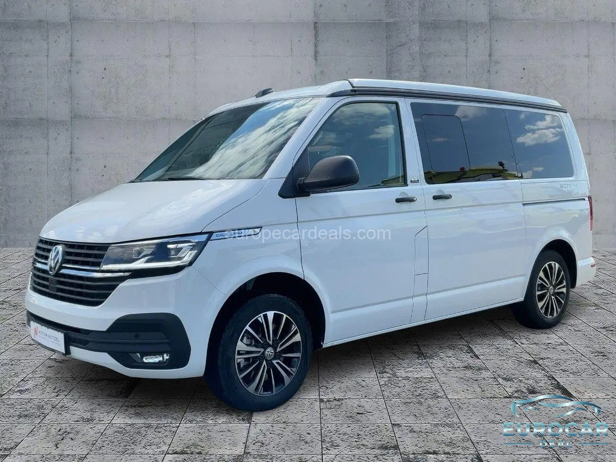 Volkswagen T6 California