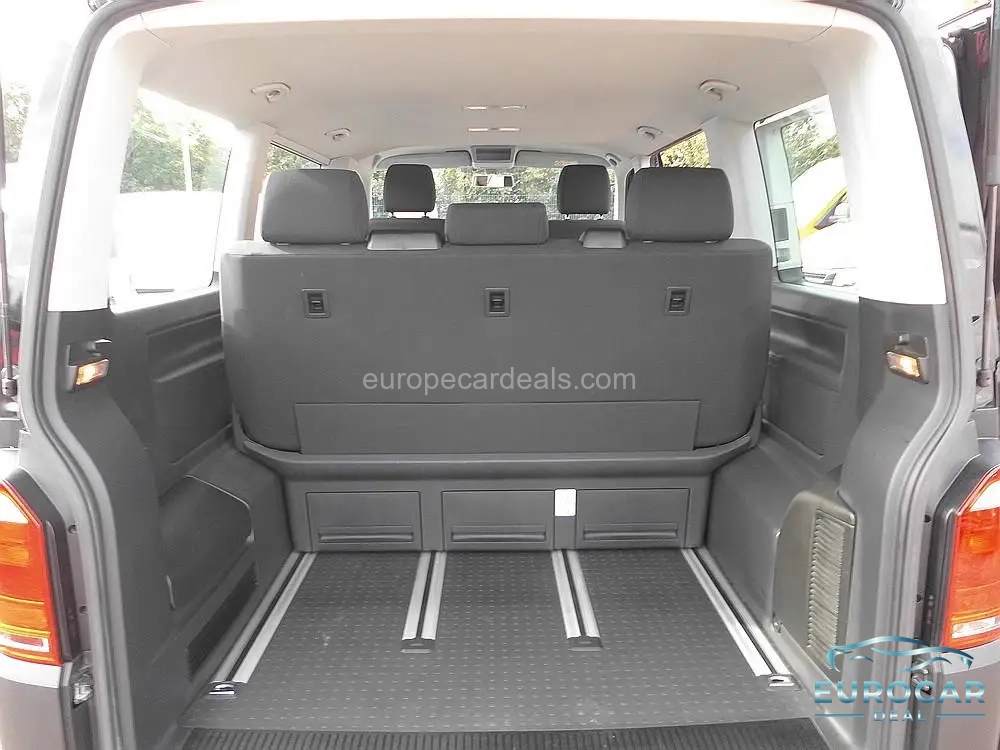 Volkswagen T6 Multivan