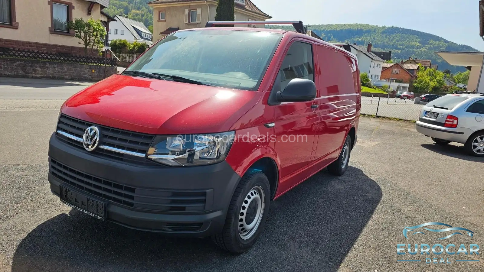 Volkswagen T6 Transporter