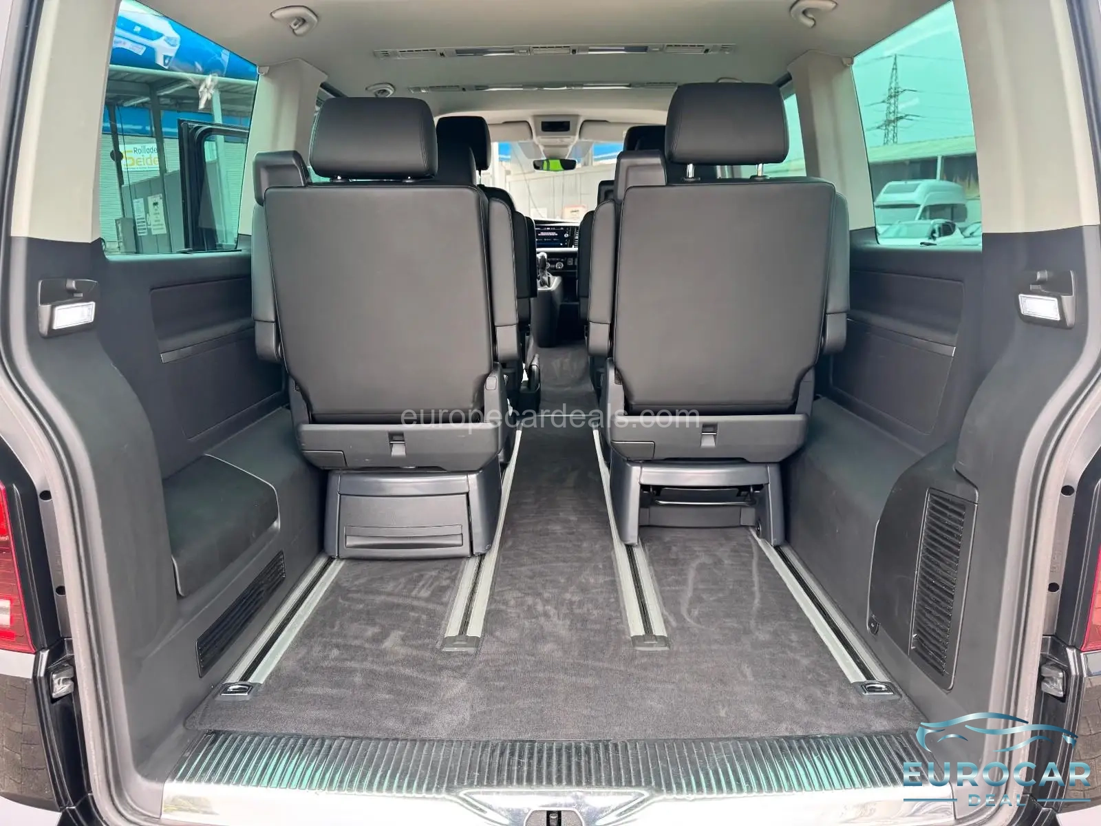 Volkswagen T6 Multivan