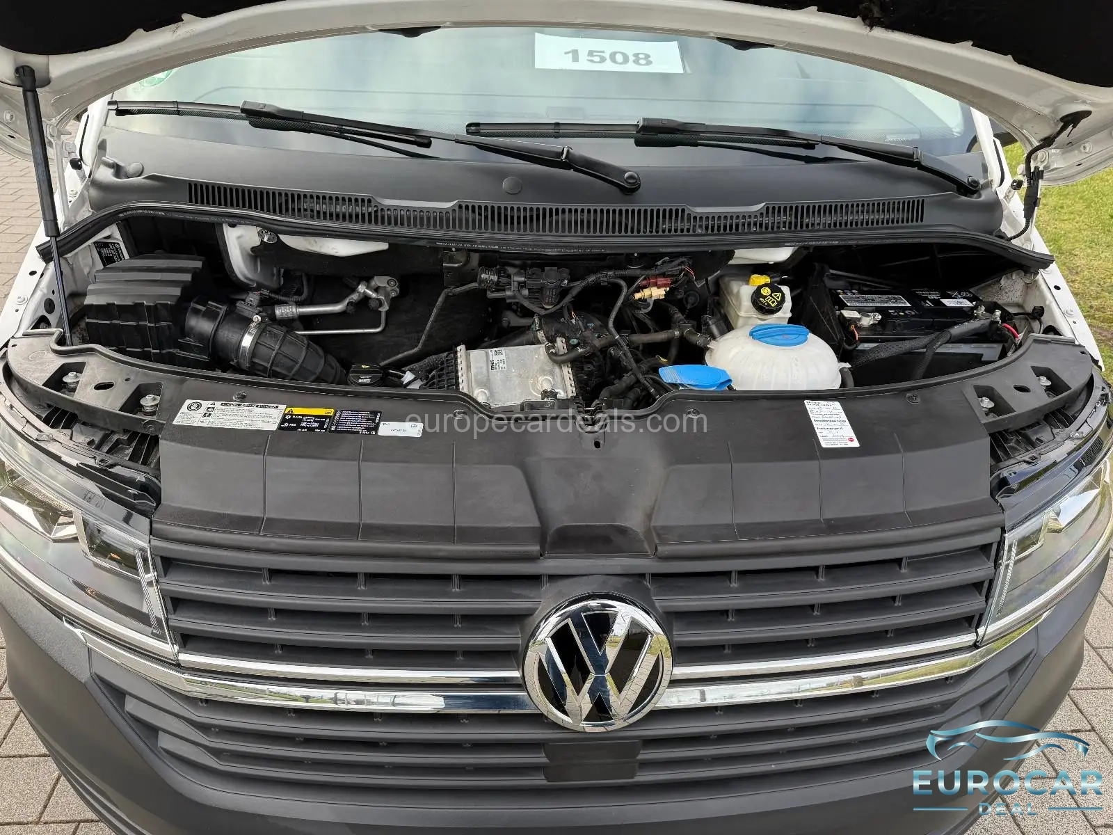 Volkswagen T6 Transporter