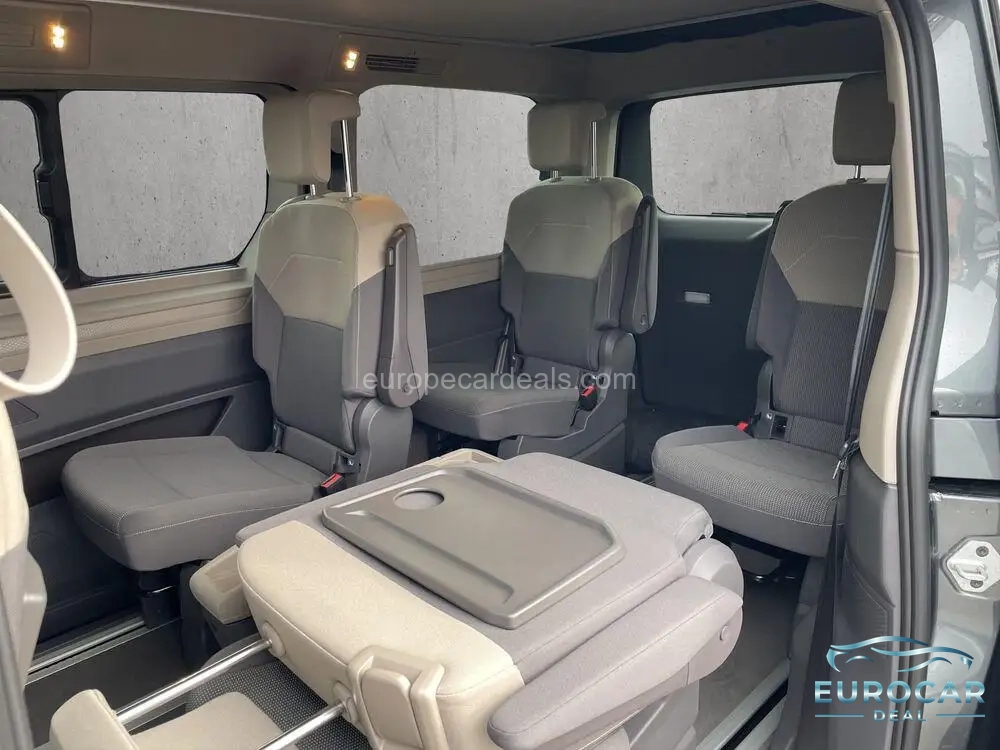 Volkswagen T6 California