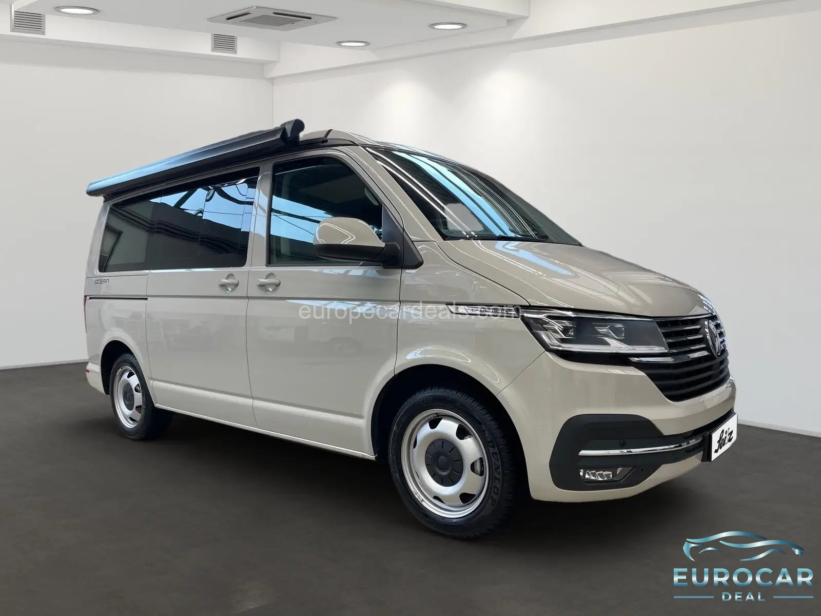 Volkswagen T6 California