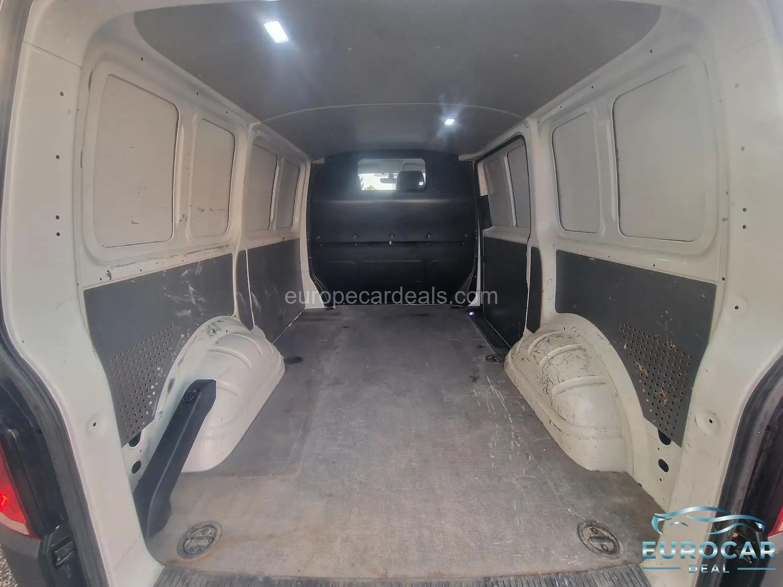 Volkswagen T6 Transporter