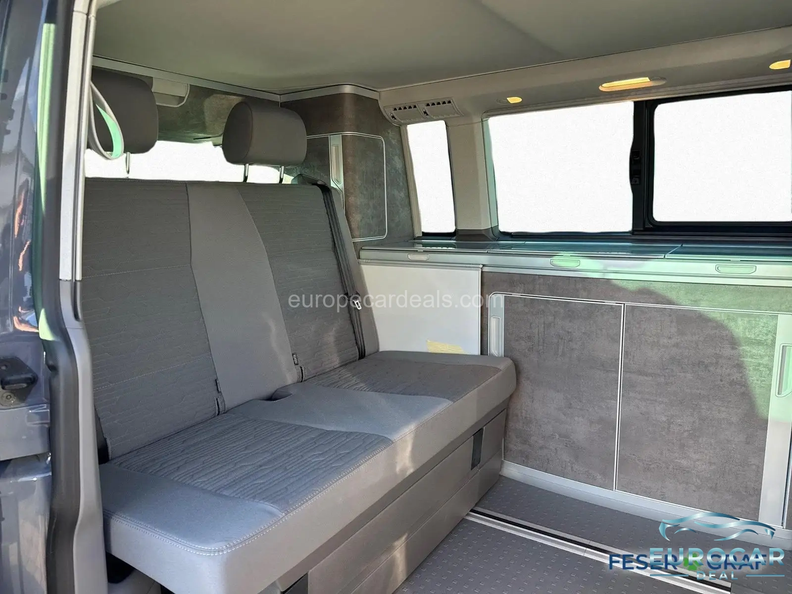 Volkswagen T6 California