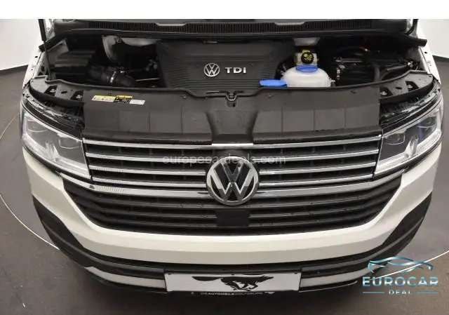 Volkswagen T6 California