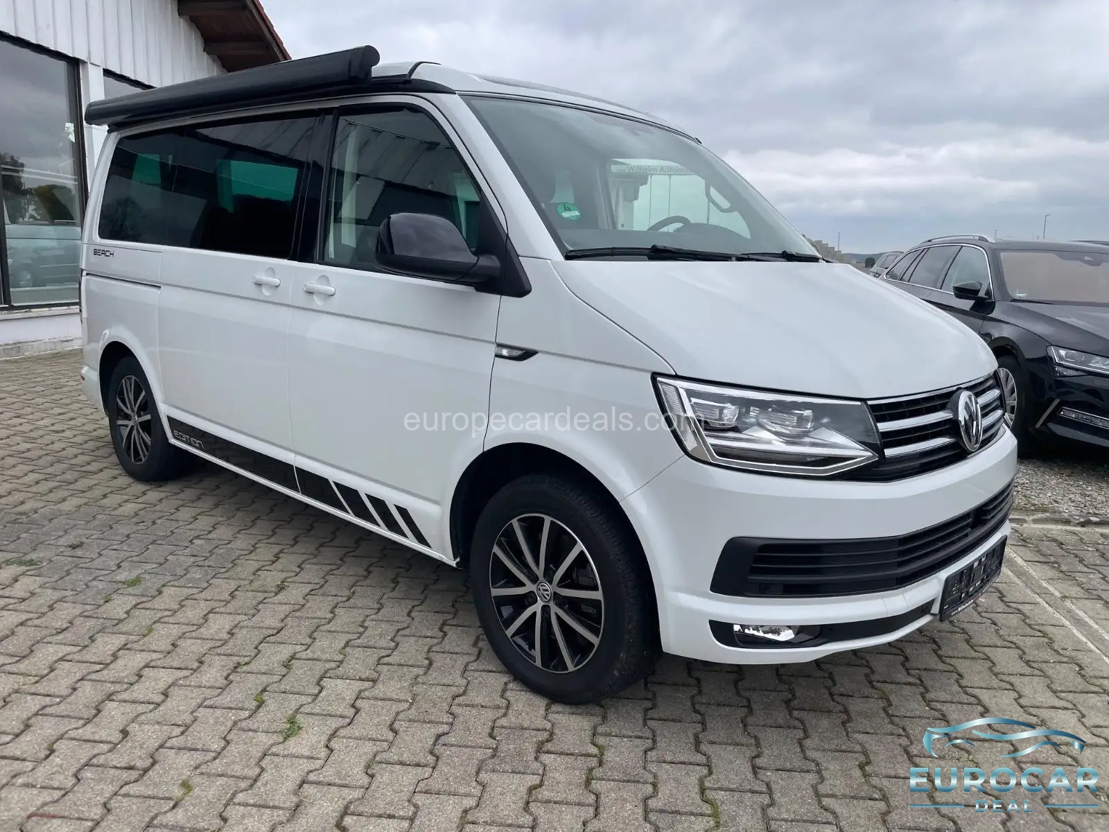 Volkswagen T6 California