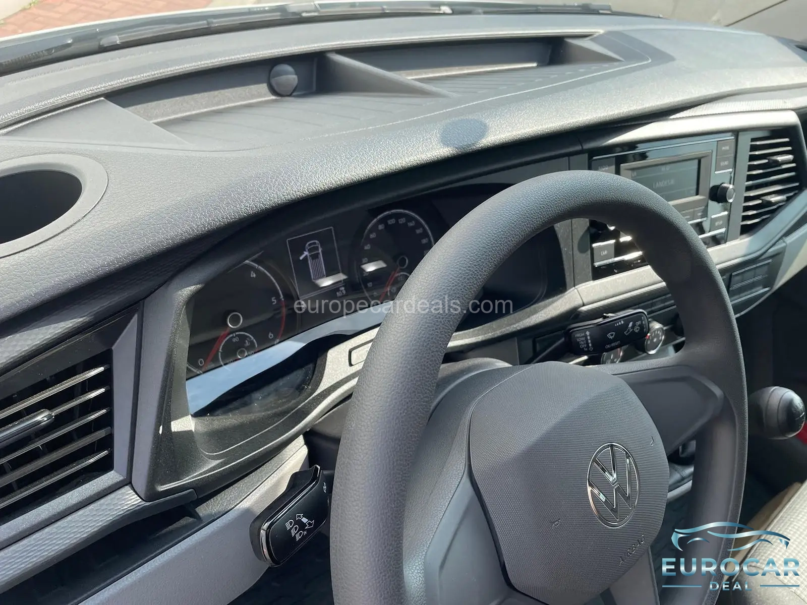 Volkswagen T6 Transporter