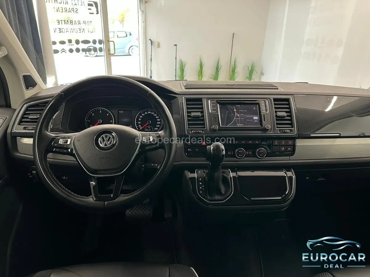Volkswagen T6 Multivan
