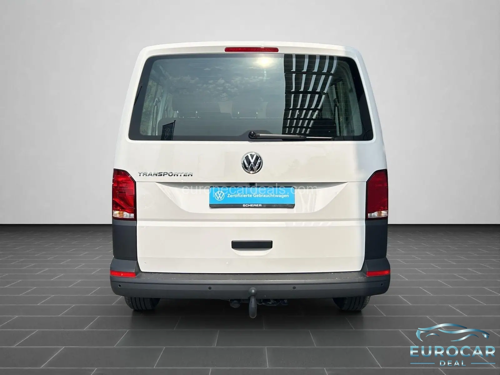 Volkswagen T6 Kombi