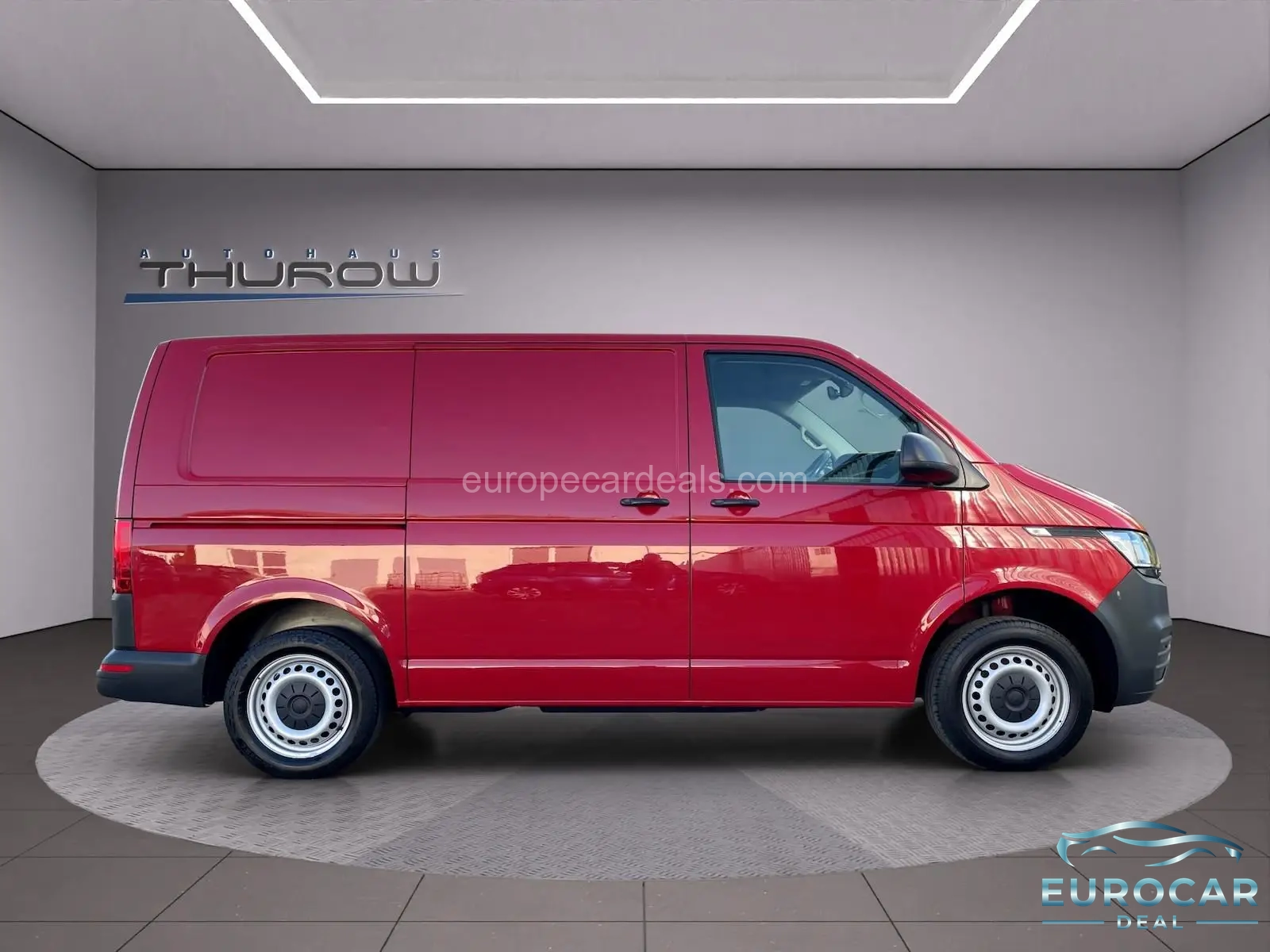 Volkswagen T6 Transporter
