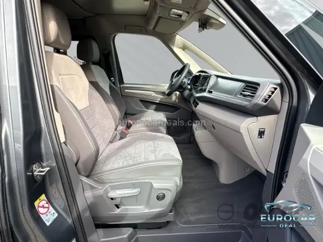 Volkswagen T6 California