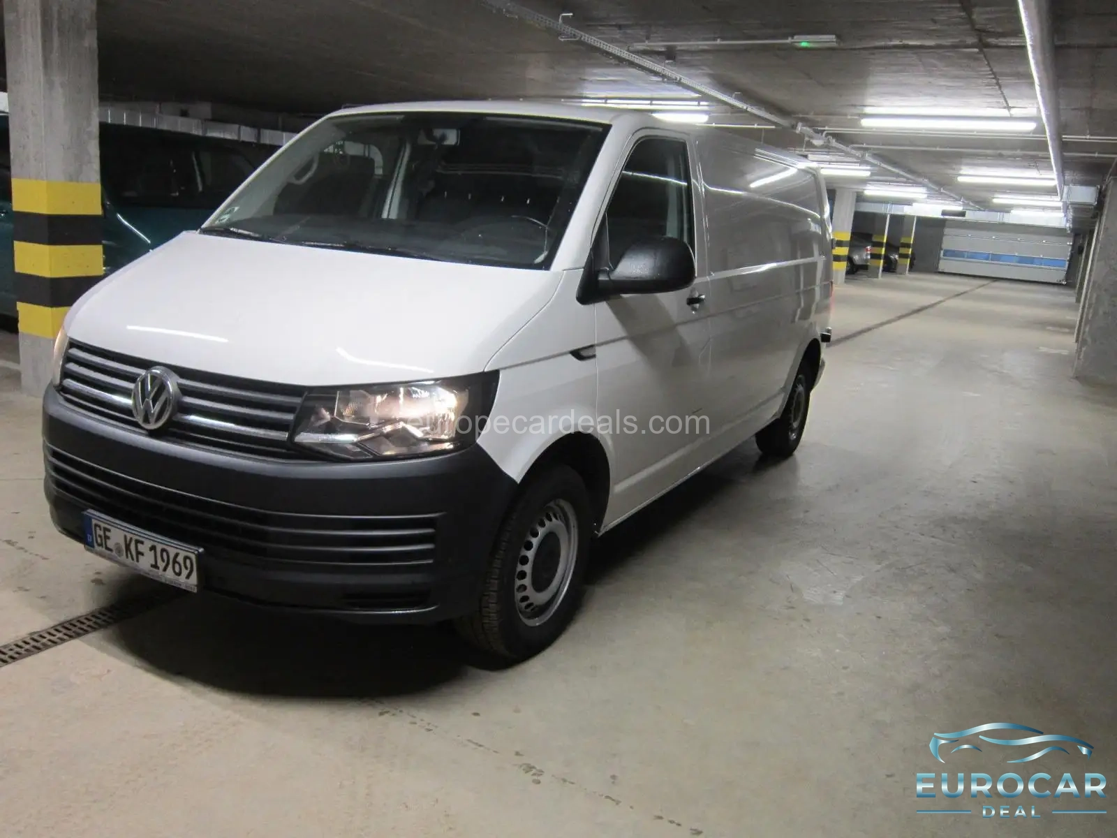 Volkswagen T6 Transporter