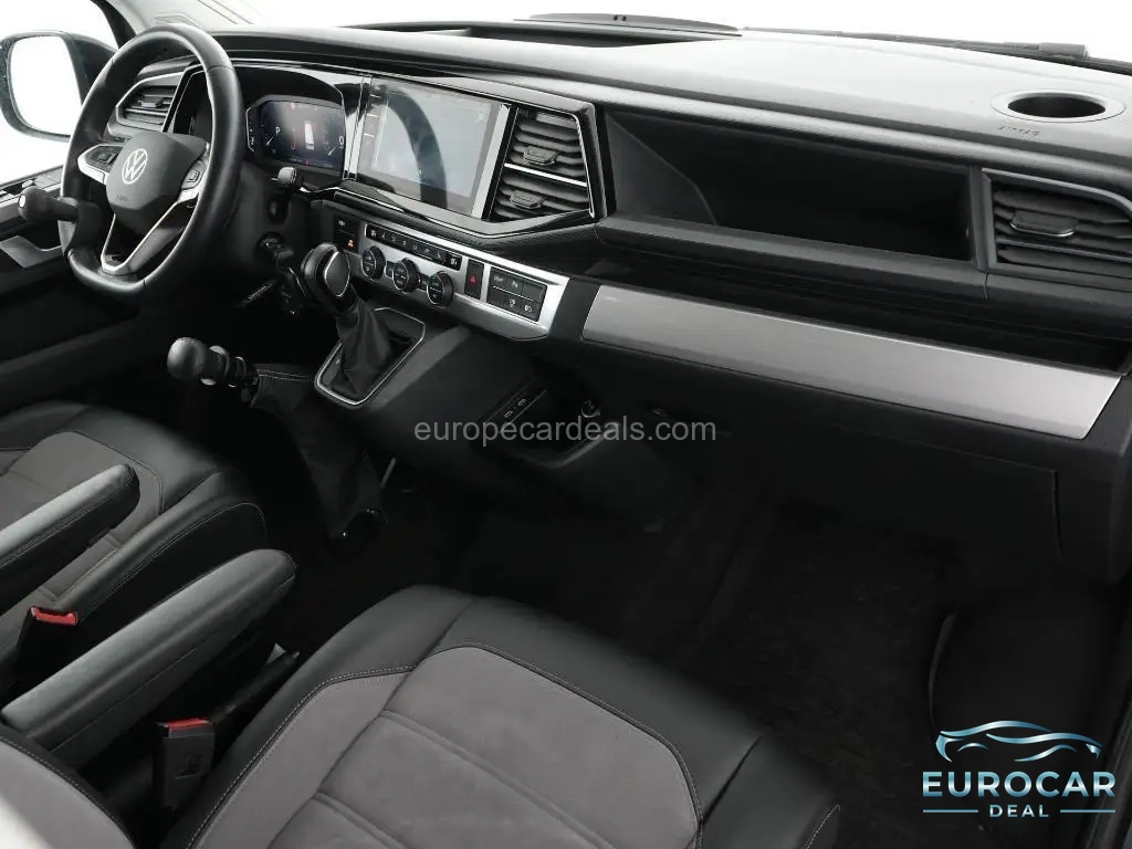 Volkswagen T6 California