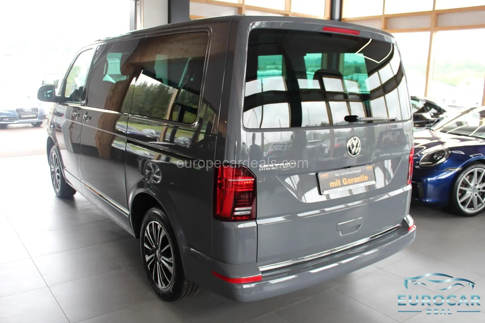 Volkswagen T6 Multivan
