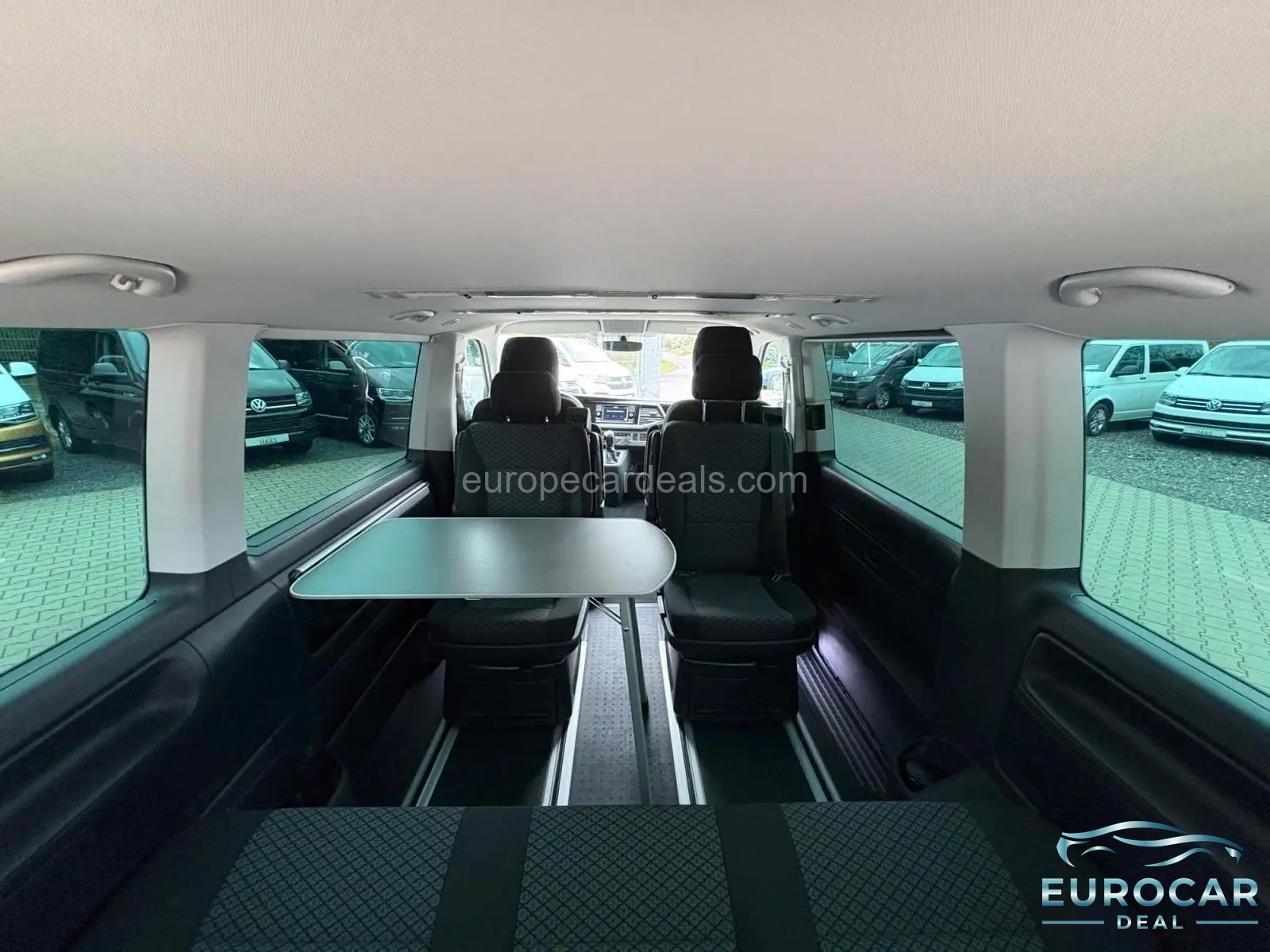 Volkswagen T6 Multivan