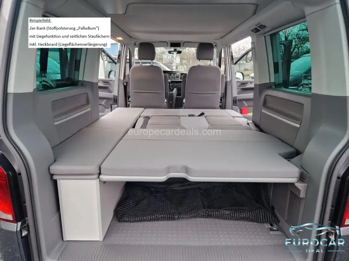 Volkswagen T6 California