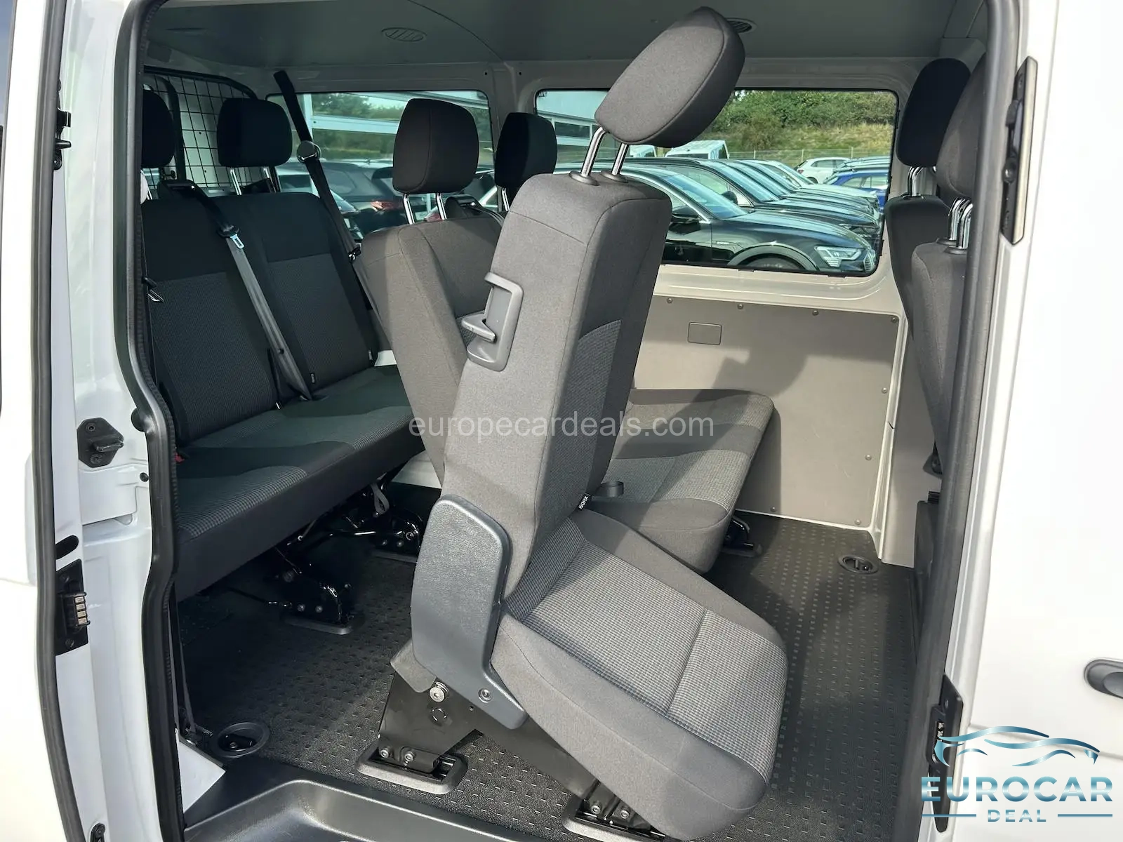 Volkswagen T6 Transporter