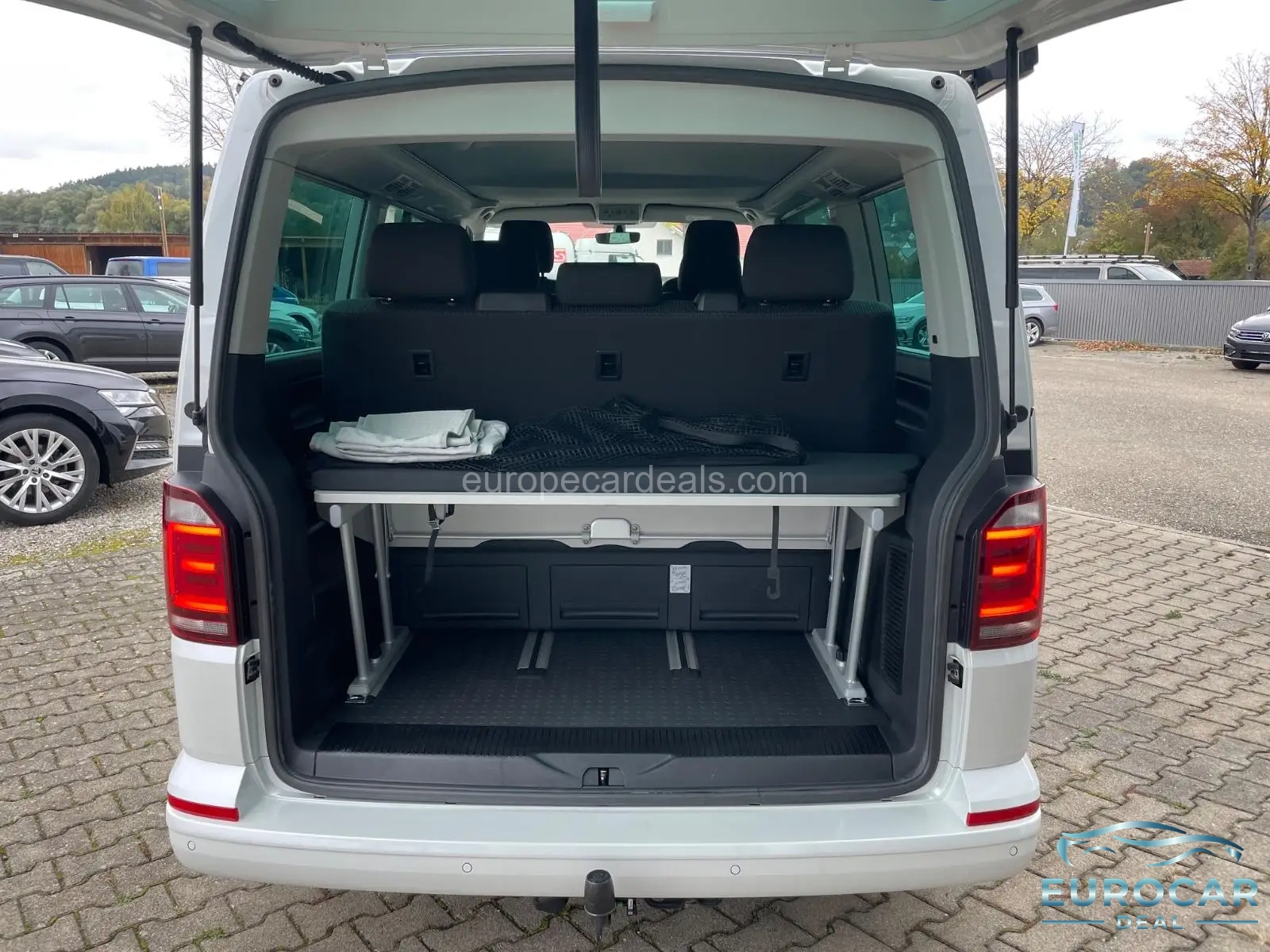Volkswagen T6 California