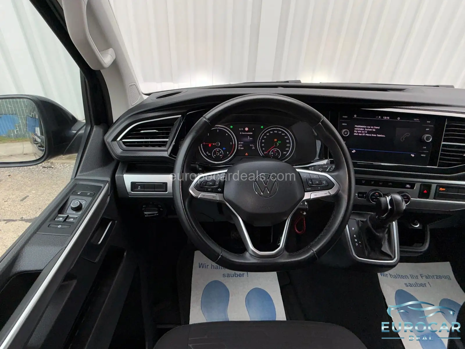 Volkswagen T6 Multivan