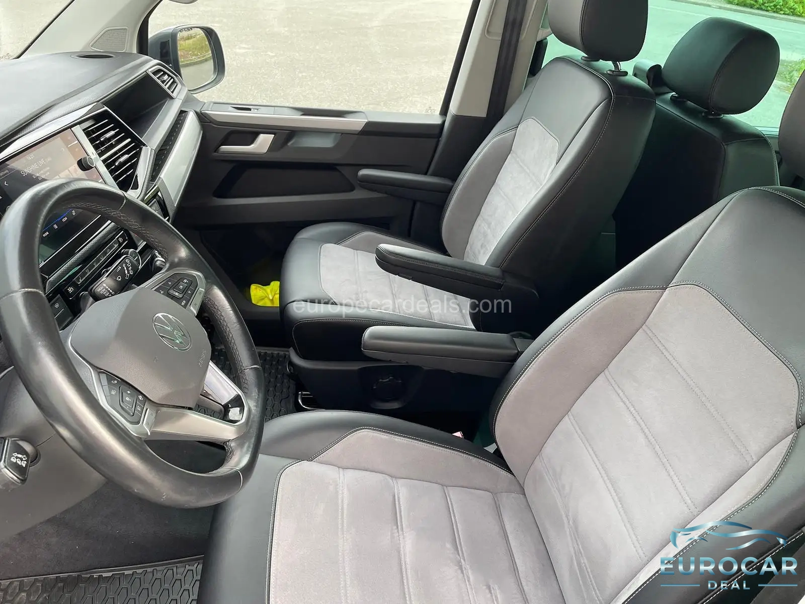 Volkswagen T6 Multivan