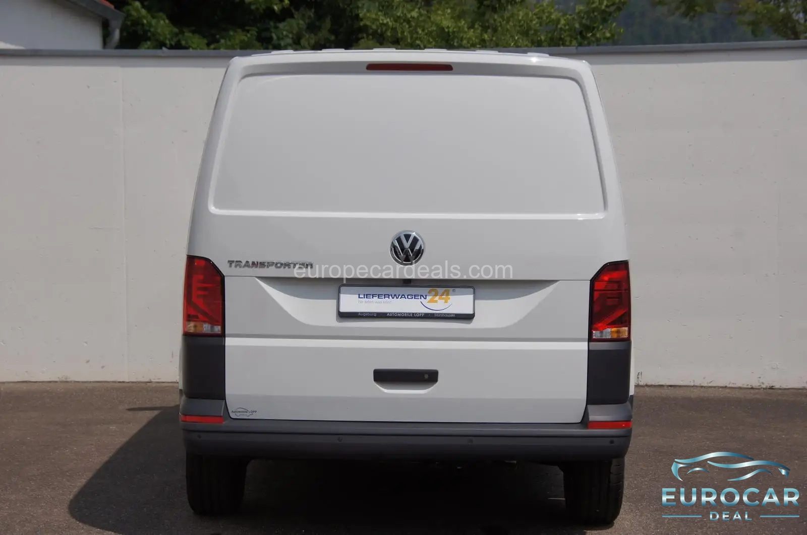 Volkswagen T6 Transporter