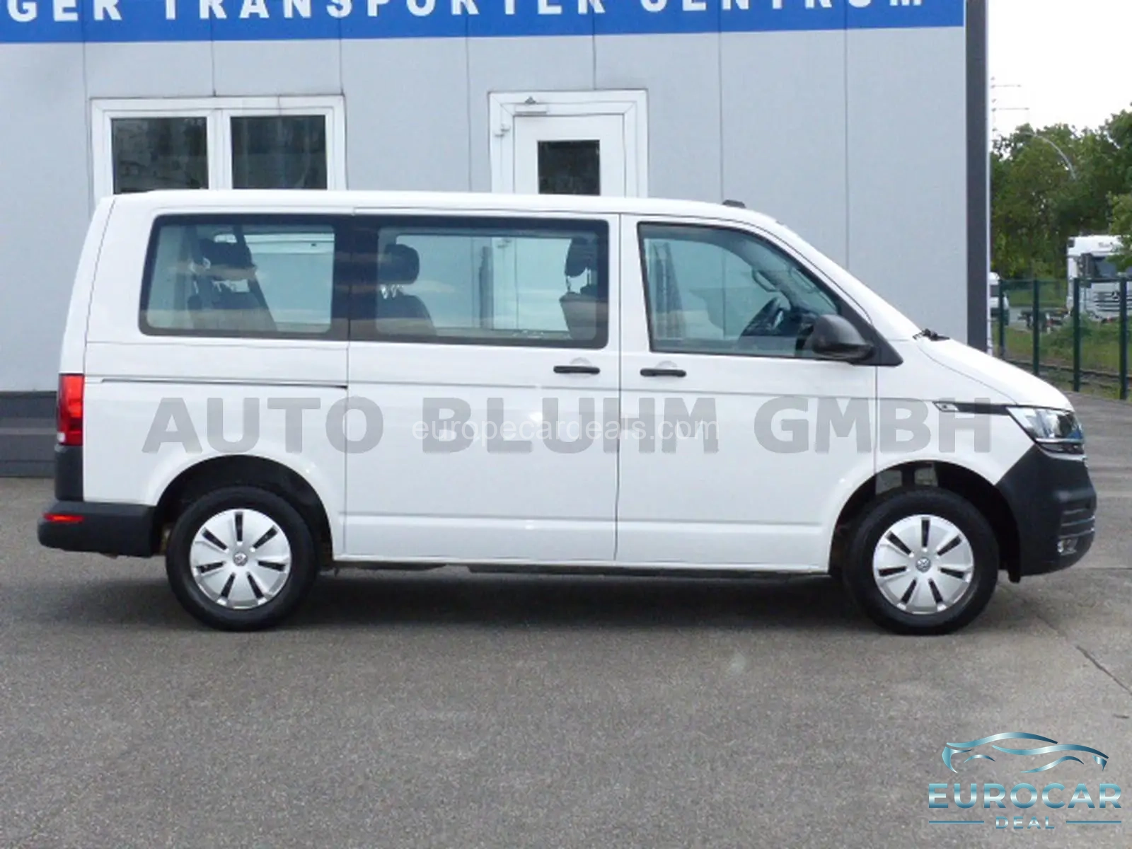 Volkswagen T6 Transporter