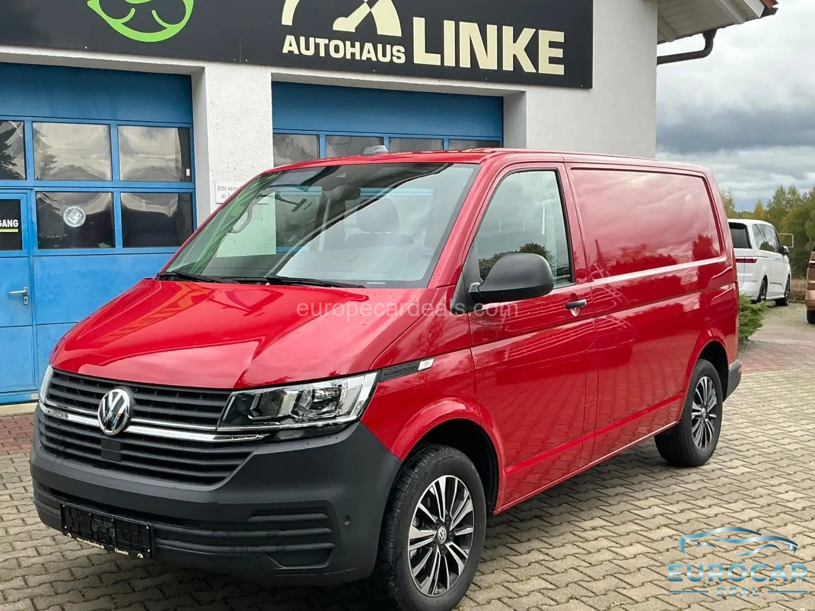 Volkswagen T6 Transporter