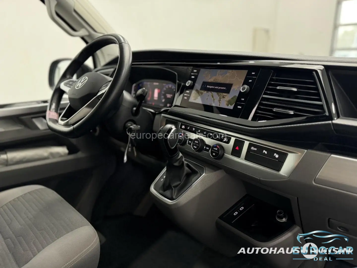 Volkswagen T6 California
