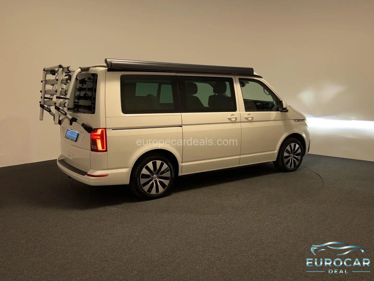 Volkswagen T6 California