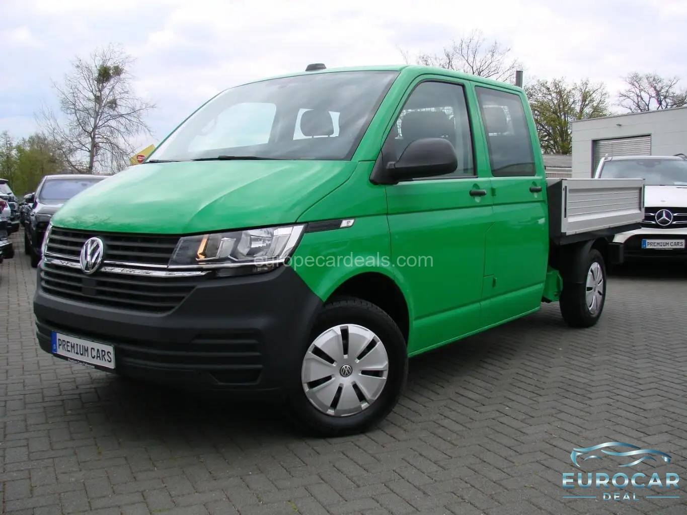 Volkswagen T6 Transporter