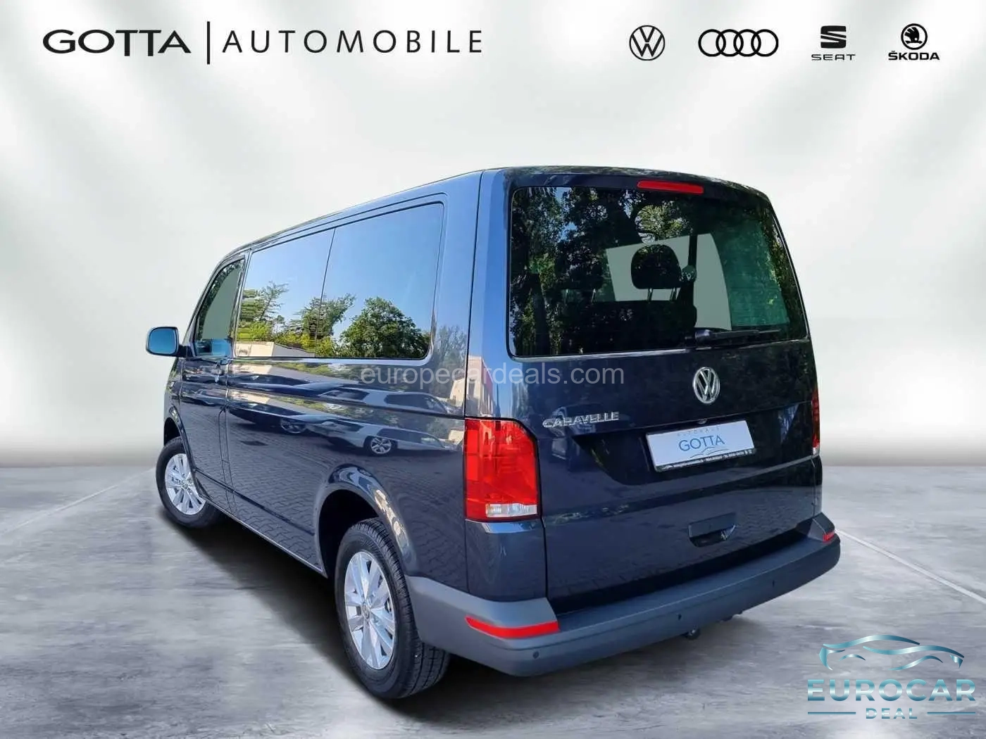 Volkswagen T6 Caravelle