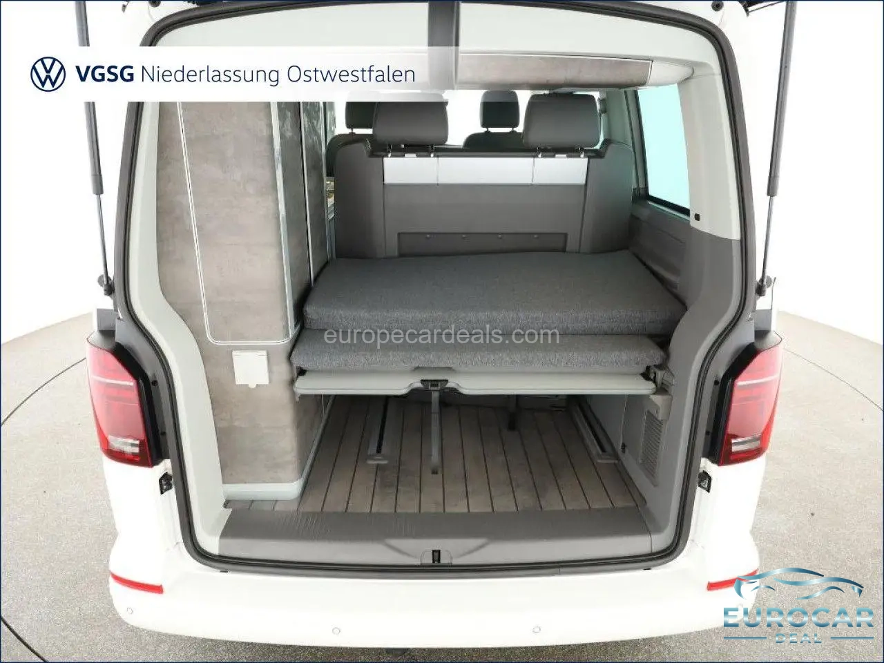 Volkswagen T6 California